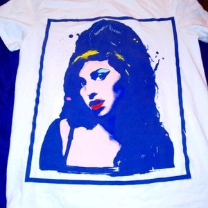 Amy Winehouse Tee